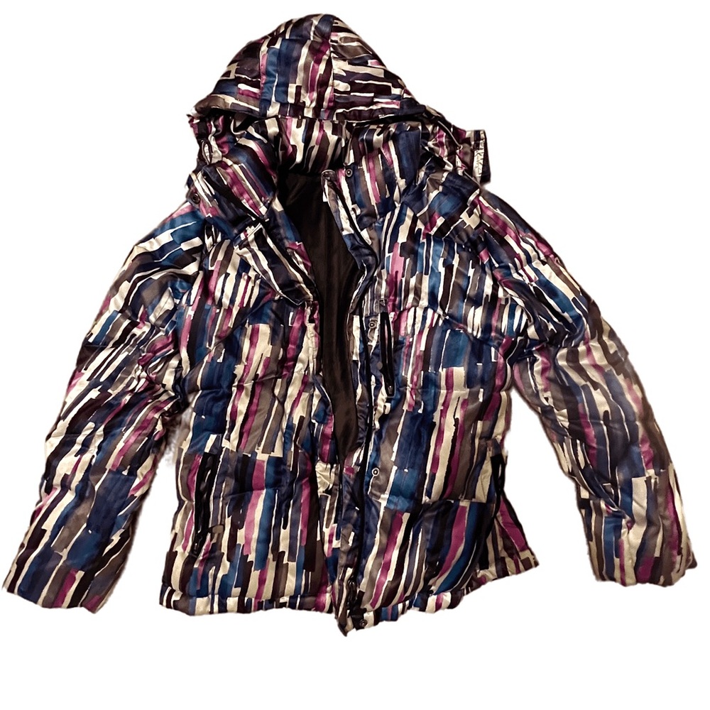 Calvin Klein puffer jacket